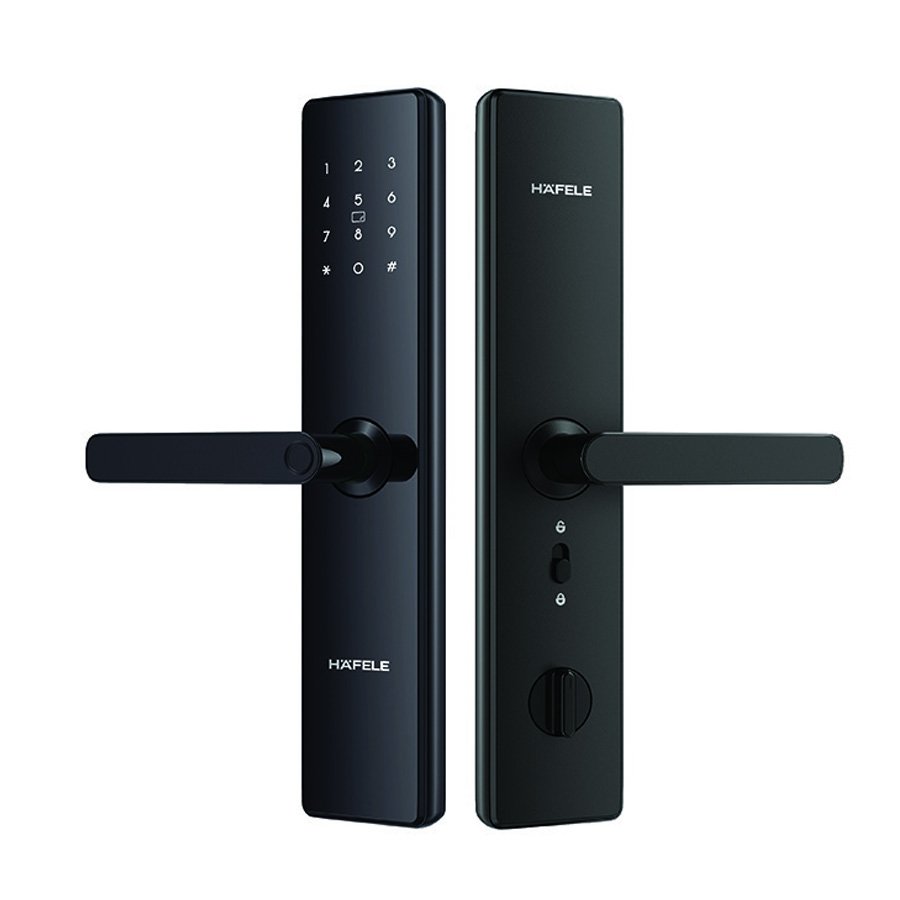 Khóa cửa kỹ thuật số Hafele AL2402B 912.20.692