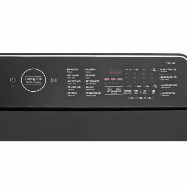 Máy giặt Samsung Ecobubble Inverter 10.5 kg WA10CG5745BDSV