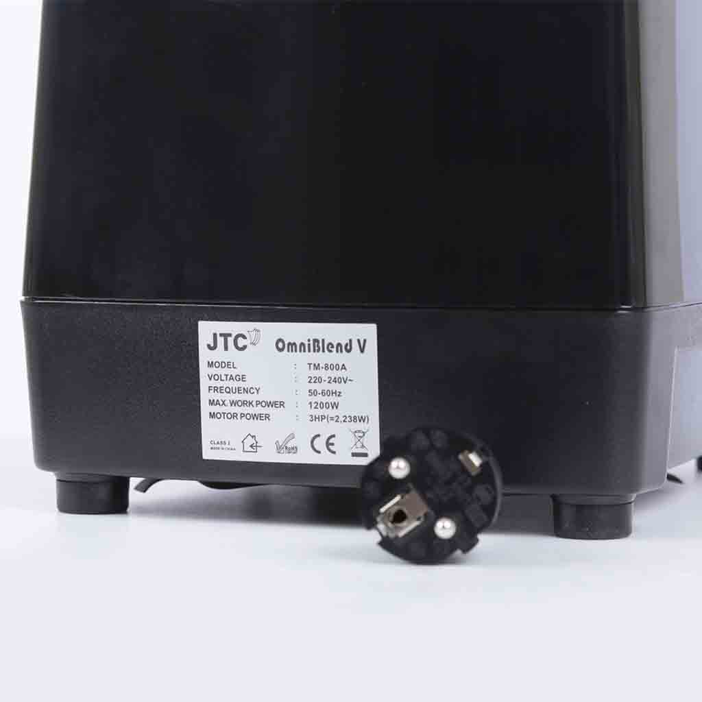 Máy xay sinh tố công nghiệp Omniblend V-TM800A