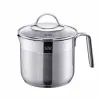 Bộ Nồi Silit Achat 10 Món