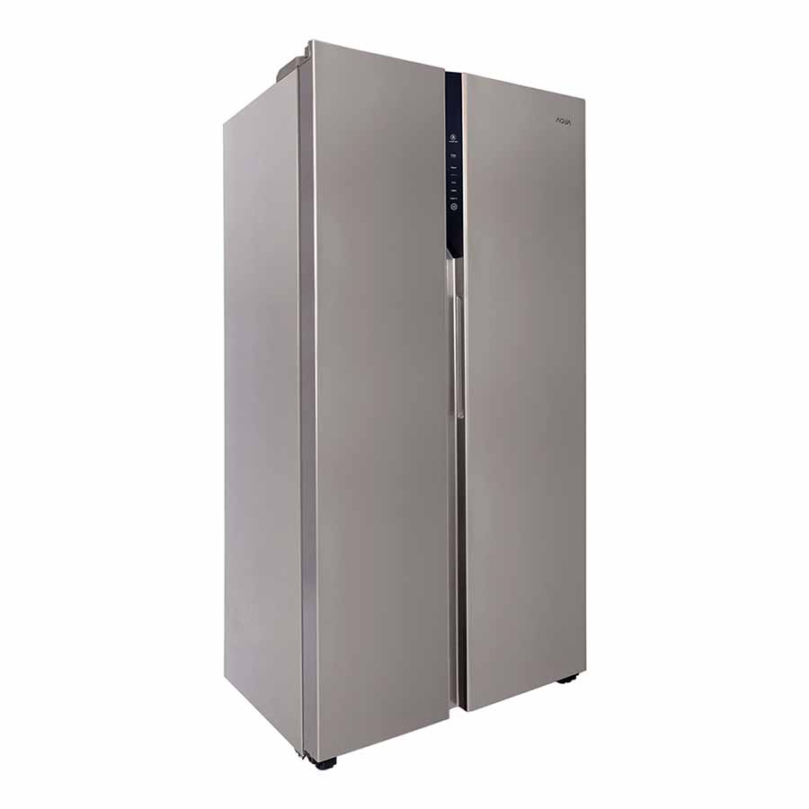 Tủ lạnh Aqua Inverter 541 lít AQR-S541XA(SG)