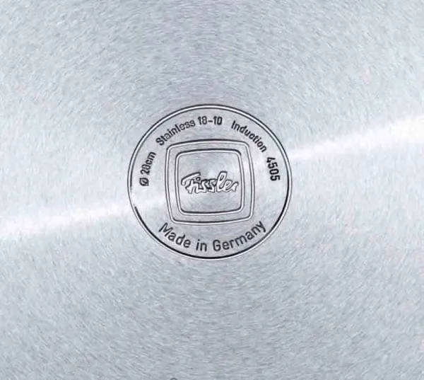 Bộ nồi 4 món Fissler Viseo – Made in Gemany