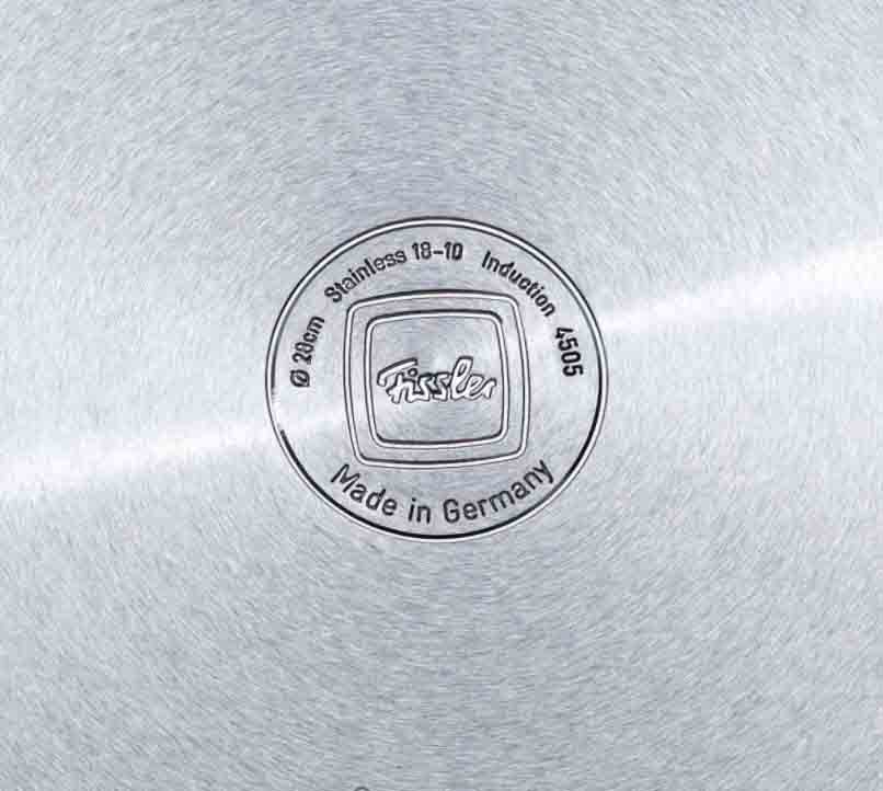 Bộ nồi 4 món Fissler Viseo – Made in Gemany