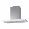 Máy hút mùi áp tường Samsung Bespoke NK36CB665WWHSV