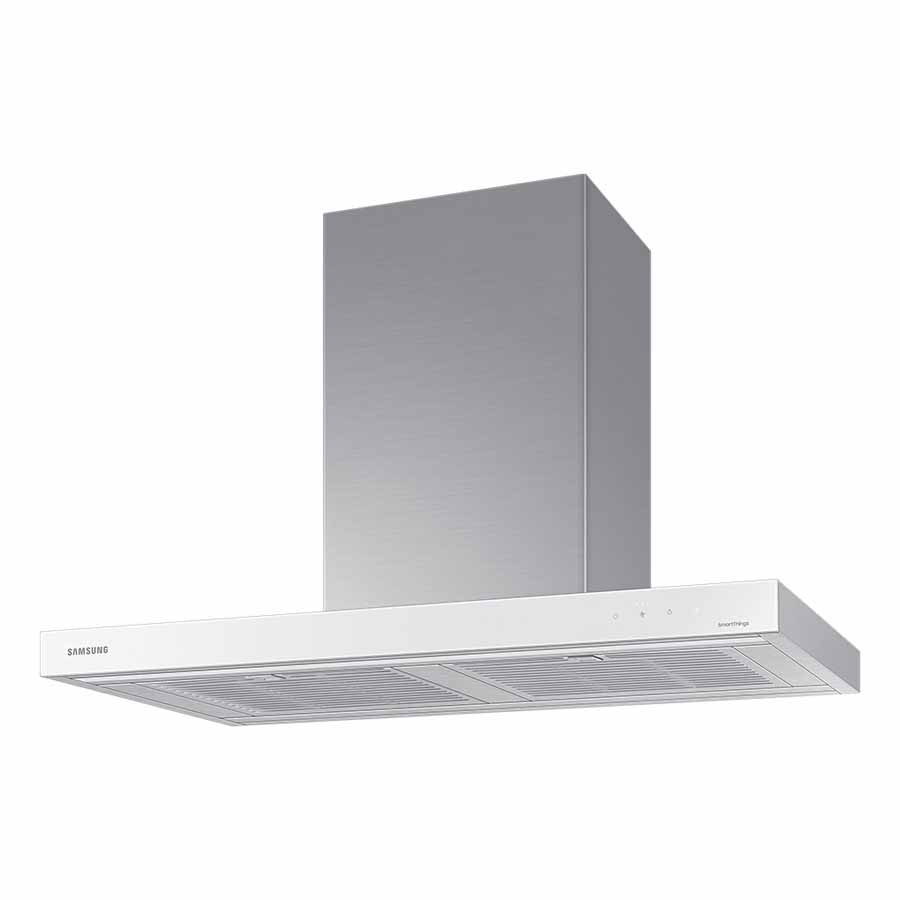 Máy hút mùi áp tường Samsung Bespoke NK36CB665WWHSV