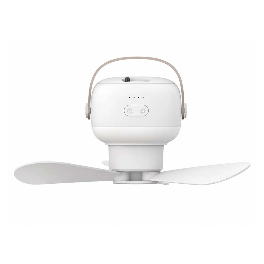 Quạt trần đa năng USB Tiross TS2286 - toàn cảnh sản phẩm