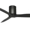 Quạt trần Luxaire Ritter ABS Hugger RI523H-DC/ABS/BK