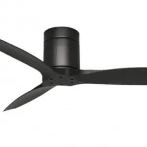 Quạt trần Luxaire Ritter ABS Hugger RI523H-DC/ABS/BK