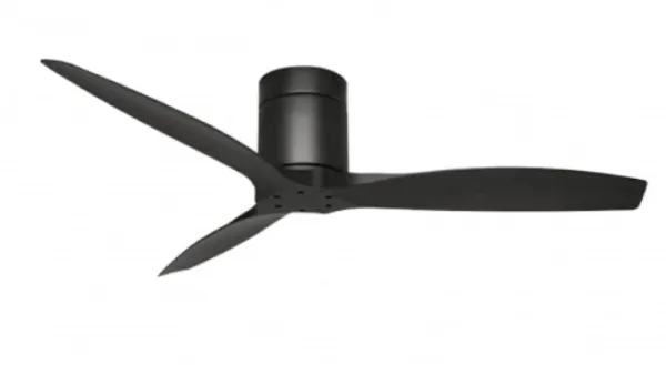 Quạt trần Luxaire Ritter ABS Hugger RI523H-DC/ABS/BK