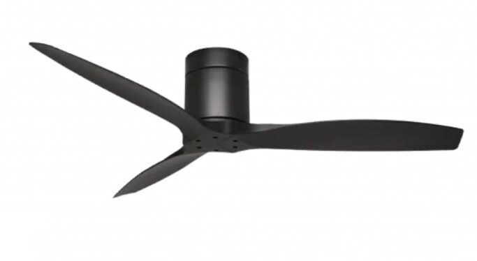 Quạt trần Luxaire Ritter ABS Hugger RI523H-DC/ABS/BK
