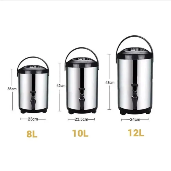 Bình giữ nhiệt chân không BGN-10