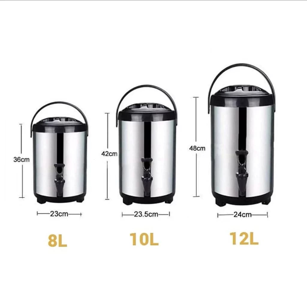 Bình giữ nhiệt chân không BGN-10